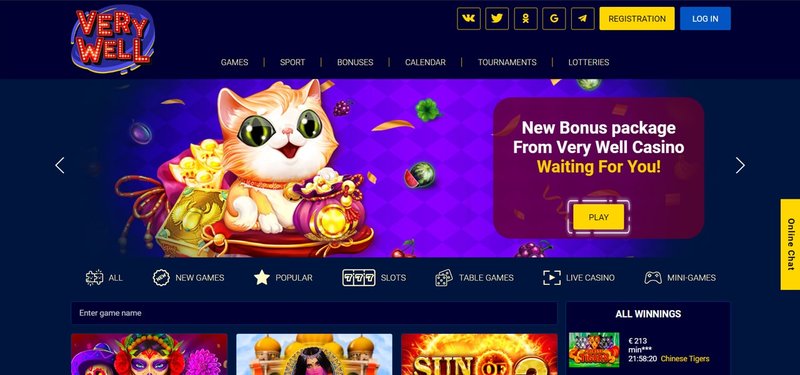 Guide to verywell casino
