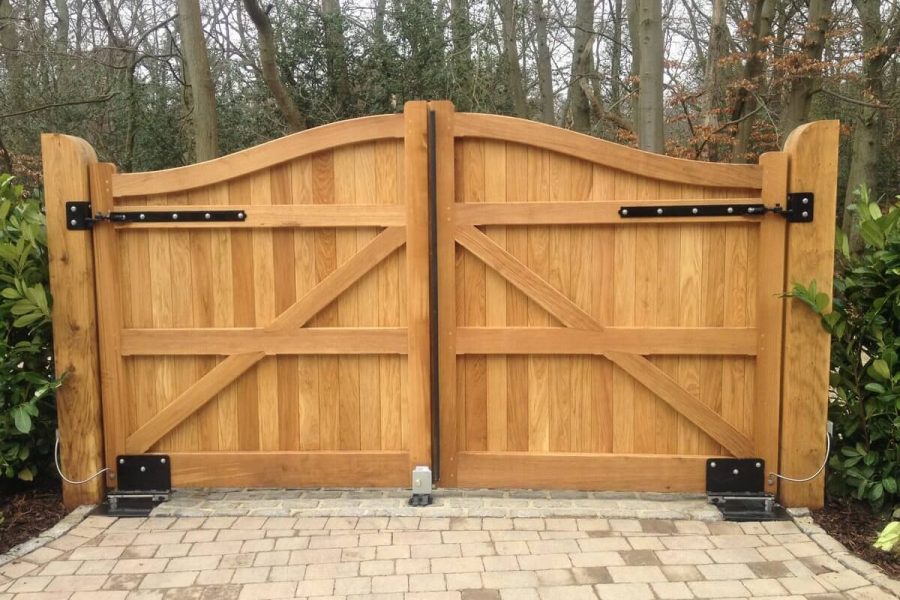 Gate Replacement 02